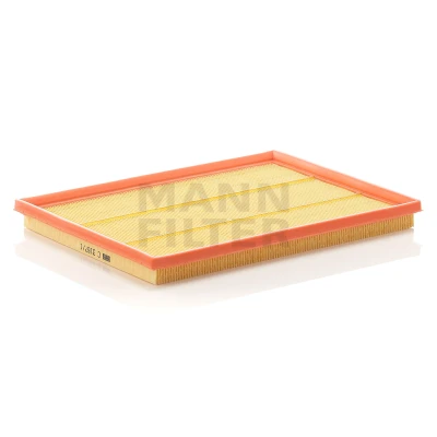 Bilde av MANN FILTER C 3167/1 Luftfilter 25 228 306 Filterinnsats OPEL: Astra F Cabrio, Sedan, Caravan