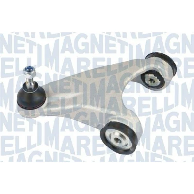 Bilde av MAGNETI MARELLI 301181312000 Bærebru framaksel venstre skråarm Aluminium/grått støpejern ALFA ROMEO: 156 Sedan, 147, Sportwagon