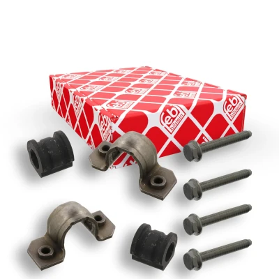 Bilde av FEBI BILSTEIN 37655 lagersett, stabilisator AUDI: A2