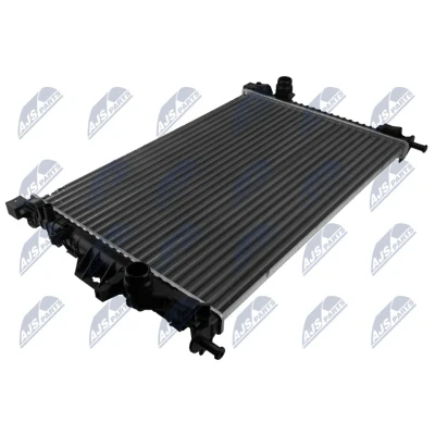 Bilde av Radiator, motorkjøling Nty CCH FR 004 ford, land rover, volvo OE 1433321