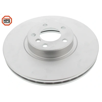 Bilde av MAPCO 45864HPS Bremseskiver framaksel 348 30 5 120 ventilert belagt BMW: X5, X6
