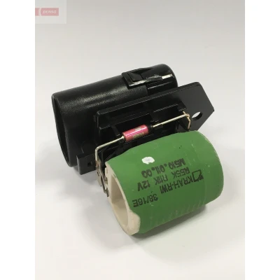 Bilde av DENSO DRS09023 Formotstand, kjølevifte for el motor OPEL: Corsa D Hatchback