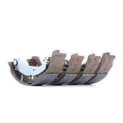 Bilde av BREMBO S 54 521 Bremsesko 203 38 med håndbremsarm MITSUBISHI: COLT 6
