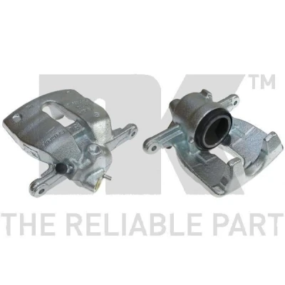 Bilde av NK 2147313 Bremsecaliper Støpejern SKODA: Fabia 2, Roomster, VOLKSWAGEN: Polo IV Hatchback, SEAT: Ibiza 3