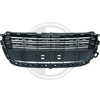 Bilde av DIEDERICHS Priority Parts 4244045 Ventilasjonsgitter senter