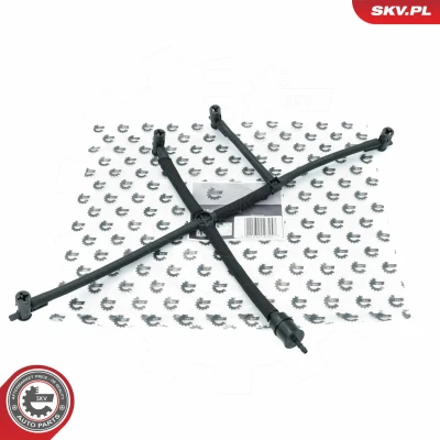 Bilde av Slange, lekkasje brennstoff, vw amarok, amarok flak/chassi, 03L130235M