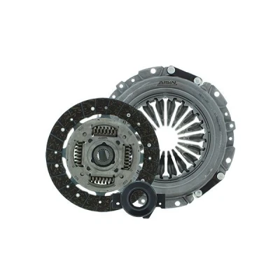Bilde av AISIN KE FI15A Clutch tre deler med clutchtrykkplate clutchplate, utløserlager 215 FIAT: Doblo II Varebil / Stasjonsvogn, Punto Evo Hatchback