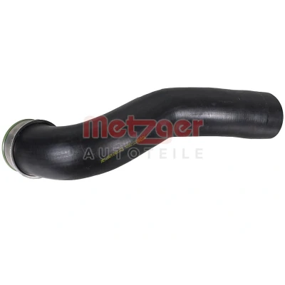 Bilde av METZGER 2401351 Ladeluftslange AEM (etylen akrylat kautsjuk), Aramid med hurtigkobling uten bøyle MERCEDES BENZ: ML Klasse, GL