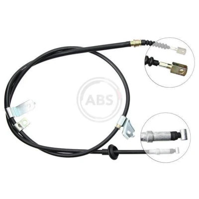 Bilde av A.B.S. K14058 Bremsekabel 1810 Skivebrems
