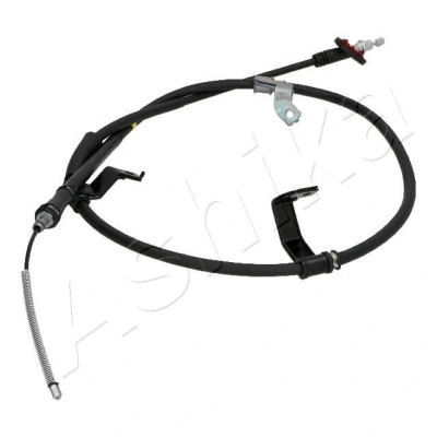 Bilde av ASHIKA 131 0K K30R Bremsekabel høyre bak KIA: Sportage II