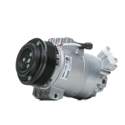 Bilde av VALEO 813339 Kompressor DKS 12 PAG 46 R 134a med kompressorlje NEW ORIGINAL PART