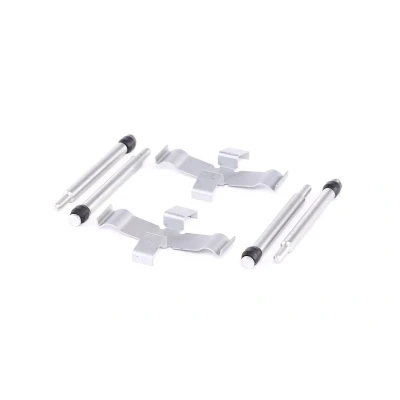 Bilde av QUICK BRAKE 109 0903 Tibehørsett, skivebremse belegg MERCEDES BENZ: S Klasse Sedan, /8 W123 VOLVO: 140 ALFA ROMEO: GTV