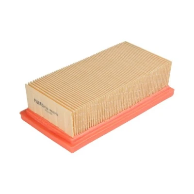 Bilde av PURRO PUR PA1008 Luftfilter 49 90 175 firkantet Filterinnsats FIAT: Panda I Hatchback