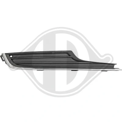 Bilde av DIEDERICHS 2216148 Ventilasjonsgitter høyre VOLKSWAGEN: Golf 7, 7 Variant