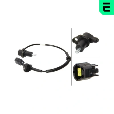Bilde av OPTIMAL 06 S332 ABS sensor passiv 483