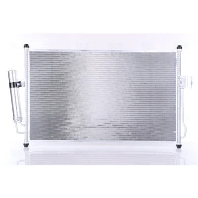 Bilde av NISSENS 940709 Kondensator med tørker Aluminium 700 R 134a