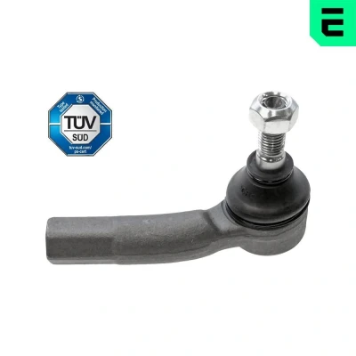 Bilde av OPTIMAL G1 1428 Endeledd 12,7 M12 x 1,50 RHT M ytre, framaksel med selvlåsende mutter AUDI: A2