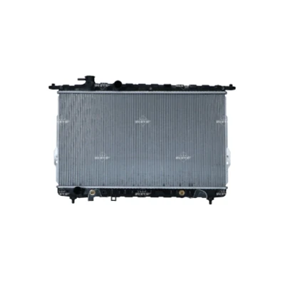 Bilde av NRF 56577 Radiator Aluminium 718 402 16 Kjøleribber loddet