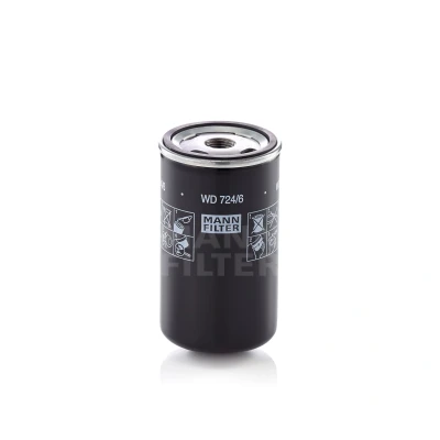 Bilde av MANN FILTER WD 724/6 Automatgirfilter