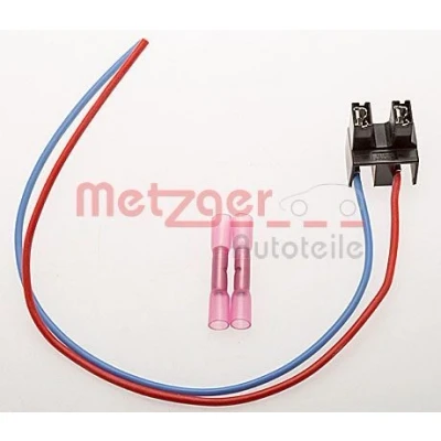Bilde av METZGER 2323011 Kabelreparasjonssett, hovedfrontlys AUDI: A4 B6 Avant, TOYOTA: Corolla IX Hatchback