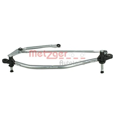 Bilde av METZGER 2190869 Vindusvisker Stangsystem for venstreratt foran uten elektromotor