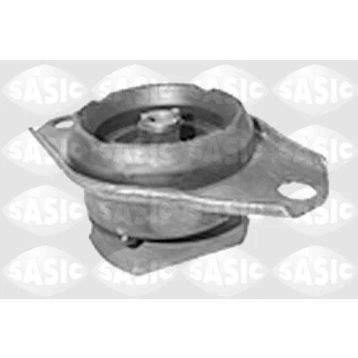 Bilde av SASIC 9001476 Holder, motoropphengning Gummimetallager høyre oppe, bak