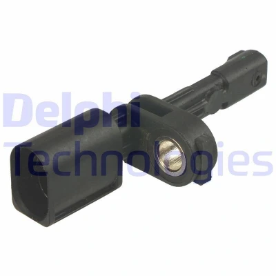 Bilde av DELPHI SS20303 ABS sensor aktiv VOLKSWAGEN: CADDY 3, 4 Kasten, Golf 7, SKODA: Octavia 3 Combi, Superb III Stasjonsvogn
