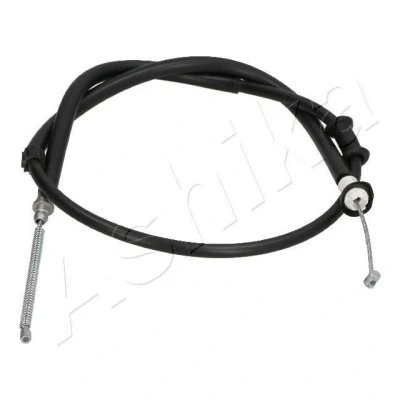Bilde av ASHIKA 131 00 0253 Bremsekabel bak, høyre 1450/1202 FIAT: Panda II Hatchback, 500 C Cabrio