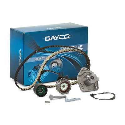 Bilde av DAYCO KTBWP7590 Vannpumpe + Registerreimsett FIAT: Ducato III Flatvogn lastebil / Chassis, Van, Minibuss