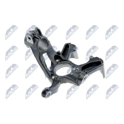 Bilde av Akseltapp, hjulopphengning, Framaksel venstre, audi,seat,skoda,vw, 5Q0 407 255 N