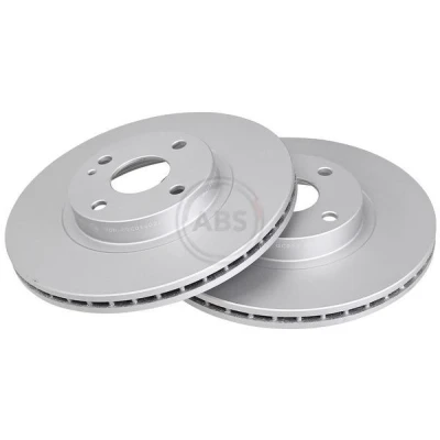 Bilde av A.B.S. 17098 Bremseskiver 270 22 4 100 ventilert belagt MAZDA: MX 5 2