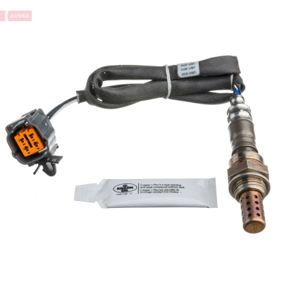 Bilde av DENSO Direct Fit DOX 1357 Lambdasonde M18x1.5 oppvarmet, Fingersonde,
