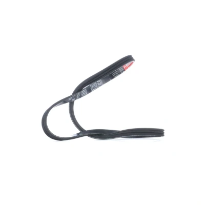 Bilde av GATES Micro V Stretch Fit 3PK751SF Kileribberem 751 3 Polyester, EPDM (etyl propylen dien gummi)