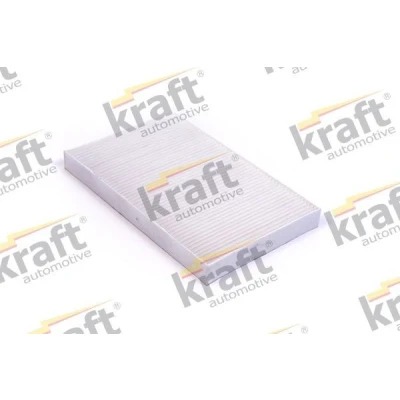 Bilde av KRAFT 1730060 Kupéfilter Partikkelfilter 310,2 193 31 AUDI: A6 C5 Avant, C4 Sedan