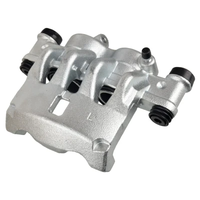 Bilde av FEBI BILSTEIN 179260 Bremsecaliper Støpejern framaksel venstre PEUGEOT: Boxer Minibuss, Flatvogn lastebil/Chassis, Van