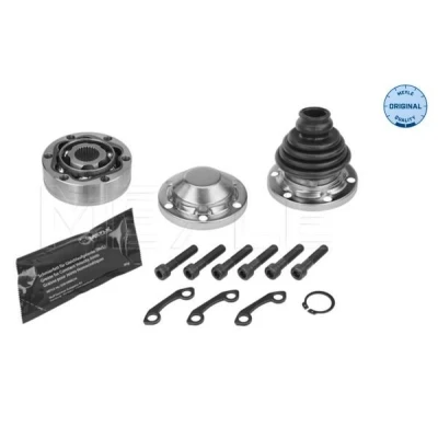 Bilde av MEYLE 100 498 0156 Drivknute ORIGINAL Quality girkassesiden, framaksel venstre uten ABS ring VOLKSWAGEN: Multivan 5 (7HM, Transporter