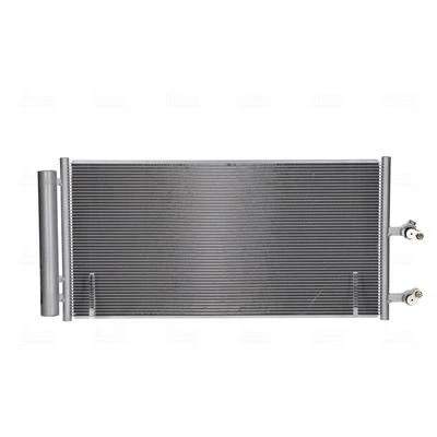 Bilde av NISSENS 941291 Kondensator med tørker Aluminium 714 R 134a VOLVO: V90 II Stasjonsvogn