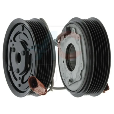 Bilde av ACAUTO AC 06DN113 Magnet Clutch DENSO, AUDI 6SAS, 6SBU AUDI: A4 B8 Allroad, Avant, A5 Coupé, VOLKSWAGEN: Multivan 6, Transporter 6