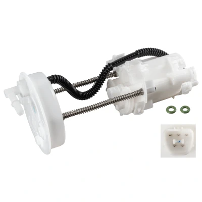 Bilde av BLUE PRINT ADH22335C Drivstoffilter Filterinnsats med tetningsring HONDA: CR V 2