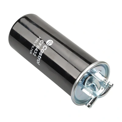 Bilde av Castrol filters CF0432 Drivstoffilter ledningsfilter AUDI: A6 C6 Avant, Allroad, Sedan