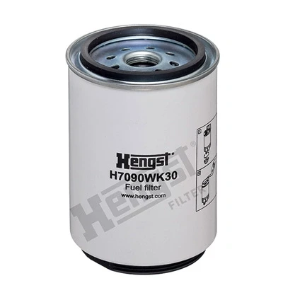 Bilde av HENGST FILTER H7090WK30 Drivstoffilter Påskruingsfilter VOLVO: FH 12, FL 6, SCANIA: 4 series