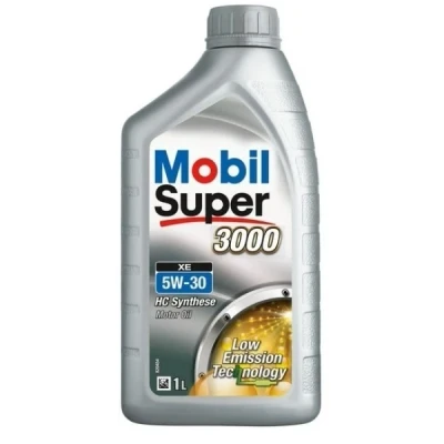 Bilde av Motorolje Mobil Super 3000 Xe 5W 30, Universal