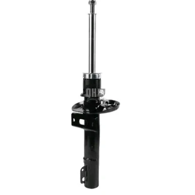 Bilde av JP GROUP 1142106800 Støtdemper framaksel gasstrykk torørs fjærbein øvre stift, nedre klemme AUDI: A2, SKODA: Fabia 2, 1 Combi, I Hatchback
