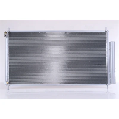 Bilde av NISSENS 940340 Kondensator med tørker Aluminium 706 R 134a HONDA: CIVIC 9 Tourer,