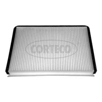Bilde av CORTECO 80000813 Kupéfilter Partikkelfilter 236 199 20 HYUNDAI: ACCENT 3 Stufenheck