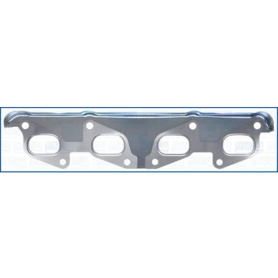 Bilde av AJUSA 13229300 Eksospakning Eksosmanifold MULTILAYER STEEL