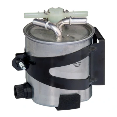 Bilde av HENGST FILTER H441WK Drivstoffilter ledningsfilter RENAULT: GRAND SCENIC 3, MEGANE 2 Kombi,