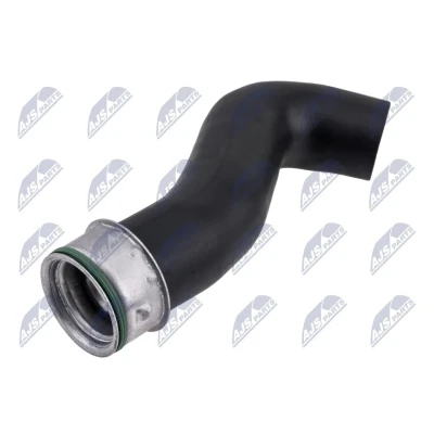 Bilde av Ladeluftslange audi, seat, skoda, vw OE 1J0145828D, 1J0145828T