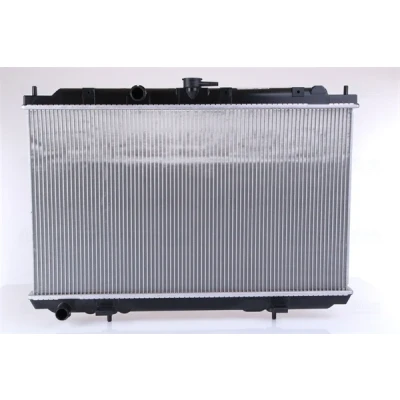 Bilde av NISSENS 68718 Radiator Aluminium 400 695 16 Kjøleribber loddet