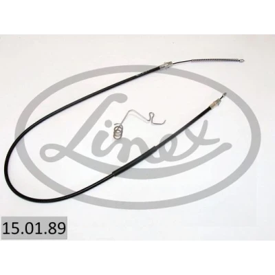 Bilde av Kabel, parkeringsbremse, Venstre, ford transit buss, flak/chassi, skåp, 4 041 994, 059 363, 331 044, YC152A809AE, YC